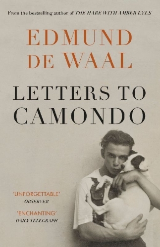 Buchcover und Innenansicht für das Buch: Letters to Camondo