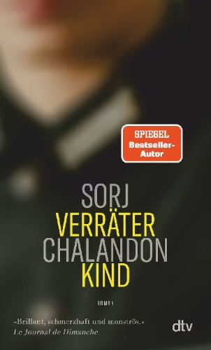 Buchcover und Innenansicht für das Buch: Enfant de salaud