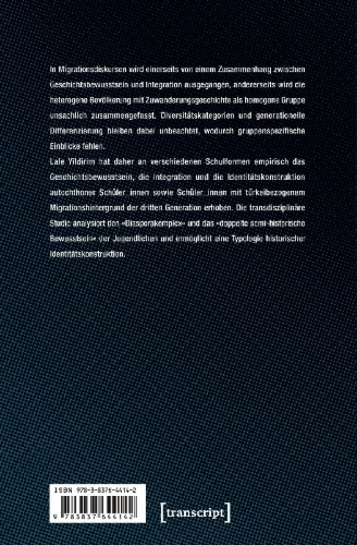 Buchcover und Innenansicht für das Buch: Der Diasporakomplex