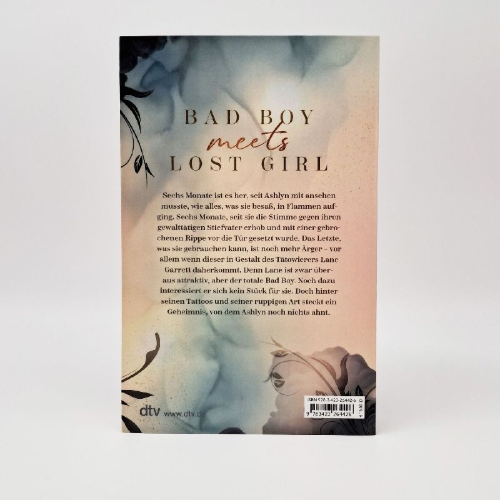 Buchcover und Innenansicht für das Buch: Written on my heart