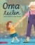 Buchcover und Innenansicht für das Buch: Oma teilen