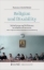 Buchcover und Innenansicht für das Buch: Religion und Disability
