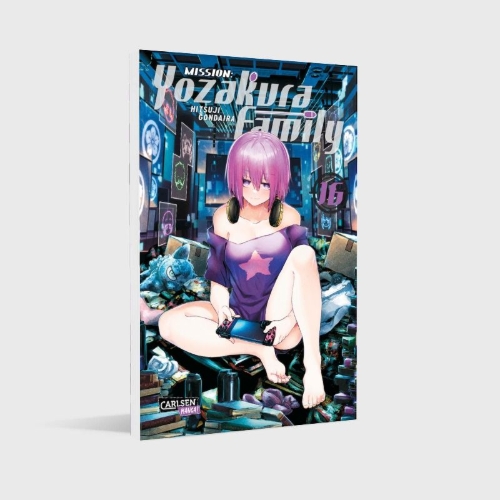 Buchcover und Innenansicht für das Buch: Yozakura-sanchi no Daisakusen