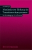 Buchcover und Innenansicht für das Buch: Musikalische Bildung als Transformationsprozess