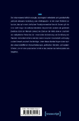 Buchcover und Innenansicht für das Buch: Die Erde, der Mensch und das Soziale