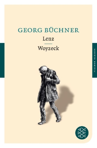 Buchcover und Innenansicht für das Buch: Lenz / Woyzeck