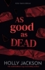 Buchcover und Innenansicht für das Buch: As Good As Dead. After Dark Edition