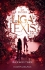 Buchcover und Innenansicht für das Buch: Liga Lexis - Blutrote Tinte