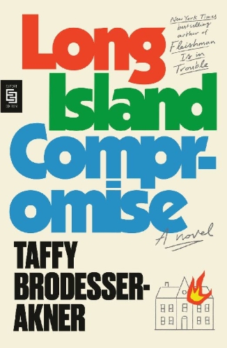 Buchcover und Innenansicht für das Buch: Long Island Compromise