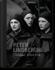 Buchcover und Innenansicht für das Buch: Peter Lindbergh. Untold Stories