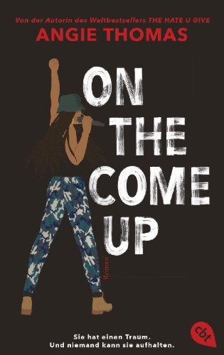 Buchcover und Innenansicht für das Buch: On The Come Up