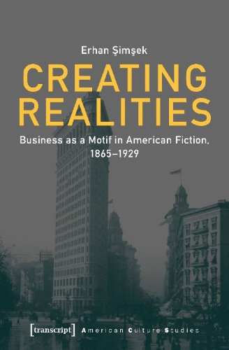 Buchcover und Innenansicht für das Buch: Creating Realities