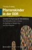 Buchcover und Innenansicht für das Buch: Pfarrerskinder in der DDR