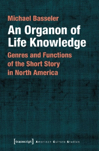 Buchcover und Innenansicht für das Buch: An Organon of Life Knowledge