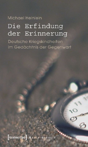 Buchcover und Innenansicht für das Buch: Die Erfindung der Erinnerung