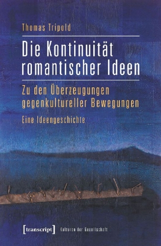 Buchcover und Innenansicht für das Buch: Die Kontinuität romantischer Ideen