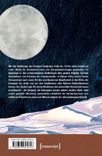 Buchcover und Innenansicht für das Buch: Wie Computer heimisch wurden