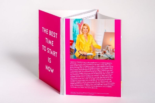 Buchcover und Innenansicht für das Buch: Easy Eating