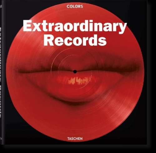 Buchcover und Innenansicht für das Buch: Extraordinary Records