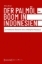 Buchcover und Innenansicht für das Buch: Der Palmölboom in Indonesien