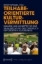 Buchcover und Innenansicht für das Buch: Teilhabeorientierte Kulturvermittlung