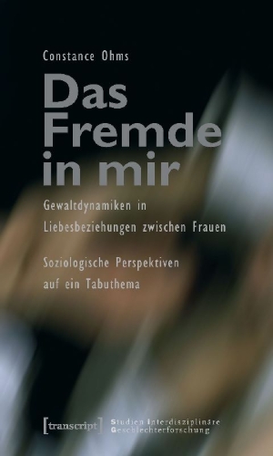 Buchcover und Innenansicht für das Buch: Das Fremde in mir