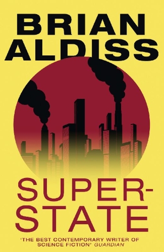 Buchcover und Innenansicht für das Buch: Super-State