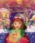 Buchcover und Innenansicht für das Buch: Christmas Lights on Mistletoe Street