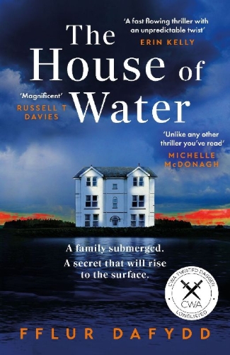 Buchcover und Innenansicht für das Buch: The House of Water
