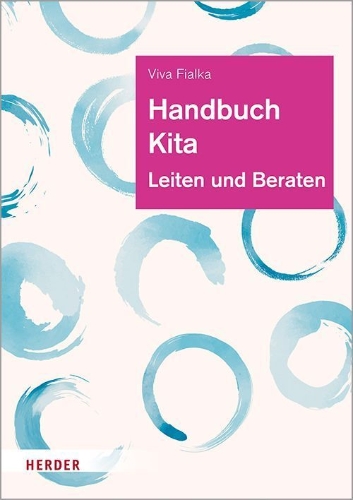 Buchcover und Innenansicht für das Buch: Handbuch Kita