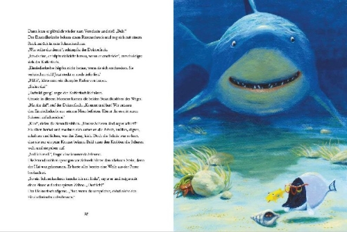Buchcover und Innenansicht für das Buch: Verwickelte Geschichten
