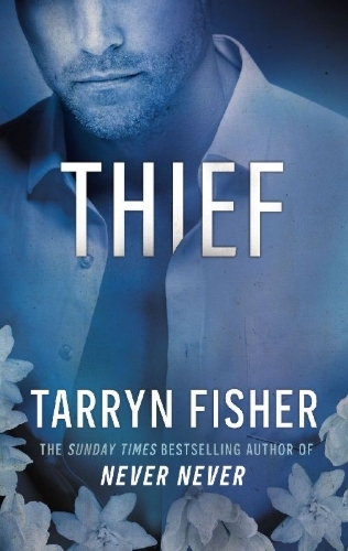 Buchcover und Innenansicht für das Buch: Thief