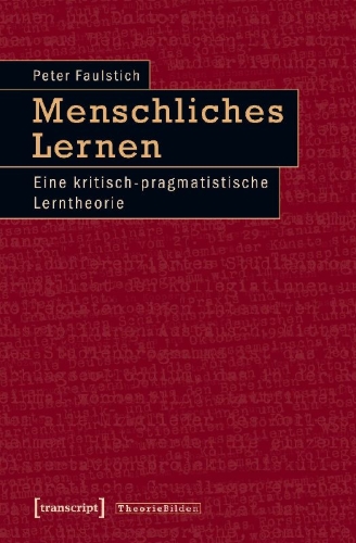 Buchcover und Innenansicht für das Buch: Menschliches Lernen