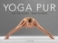 Buchcover und Innenansicht für das Buch: Yoga pur