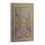 Buchcover und Innenansicht für das Buch: Blue Luxe (Luxe Design) Mini Lined Hardback Journal (Elastic Band Closure)