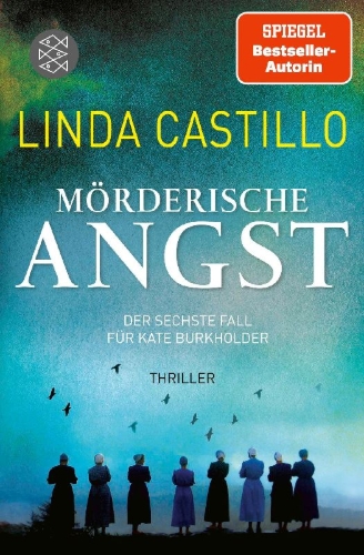 Buchcover und Innenansicht für das Buch: The Dead will tell