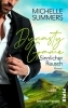 Buchcover und Innenansicht für das Buch: Dynasty Game - Sinnlicher Rausch