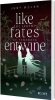 Buchcover und Innenansicht für das Buch: Like Fates Entwine (The Legend of Tanabata 2)