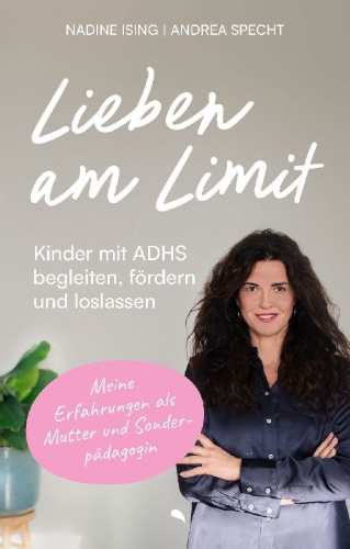 Buchcover und Innenansicht für das Buch: Lieben am Limit
