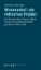 Buchcover und Innenansicht für das Buch: Wissenschaft als reflexives Projekt