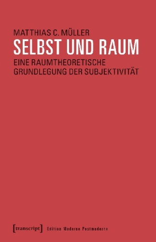 Buchcover und Innenansicht für das Buch: Selbst und Raum