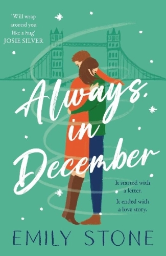 Buchcover und Innenansicht für das Buch: Always, in December