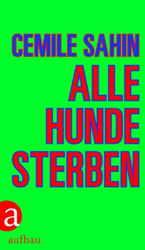 Buchcover und Innenansicht für das Buch: Alle Hunde sterben