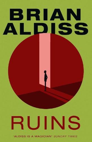Buchcover und Innenansicht für das Buch: Ruins