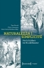 Buchcover und Innenansicht für das Buch: Naturalezza | Simplicité - Natürlichkeit im Musiktheater