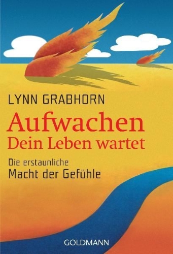 Buchcover und Innenansicht für das Buch: Excuse me, your life is waiting.