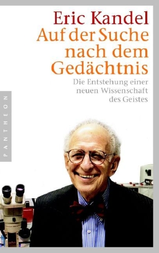 Buchcover und Innenansicht für das Buch: In Search of Memory