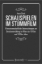 Buchcover und Innenansicht für das Buch: Schauspielen im Stummfilm
