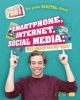 Buchcover und Innenansicht für das Buch: Checker Tobi - Der große Digital-Check: Smartphone, Internet, Social Media - Das check ich für euch!