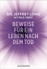 Buchcover und Innenansicht für das Buch: Evidence of the Afterlife